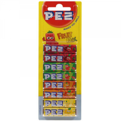 Конфеты PEZ Fruit Mix