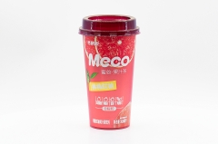 Напиток фруктовый Meco чай со вкусом грейпфрукта 400 мл ПЭТ