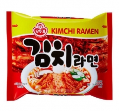 Лапша Samyang Кимчи 120 гр (пачка)