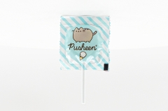 Карамель на палочке Sweet Pops Pusheen (Россия) 10г